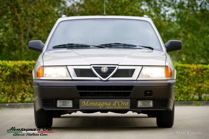 Gebraucht Alfa Romeo 33 86 PS (63 kW) 1992 Silber Kombi