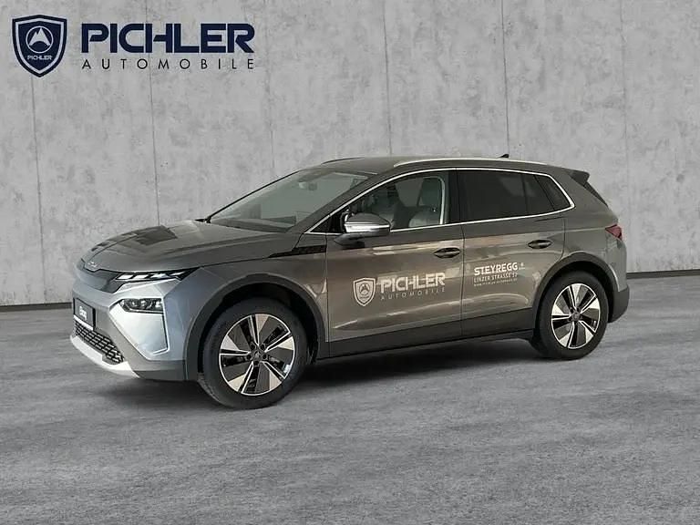 Mittelgrau metallic Neu 2026 Skoda Elroq SUV | € 43.900 (Superpreis) - Bild 1/4