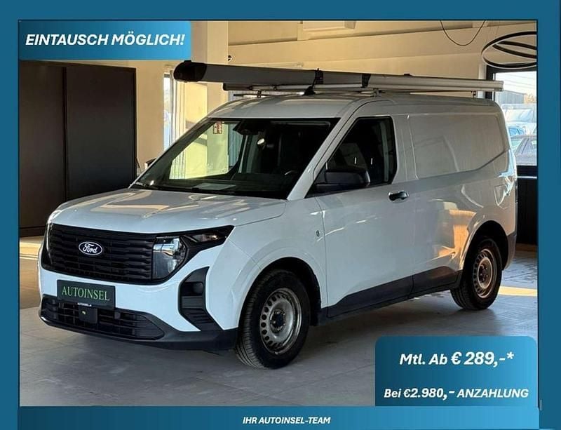 Weiß Gebraucht 2024 Ford Transit Van | € 16.500 (Fairer Preis) - Bild 1/4