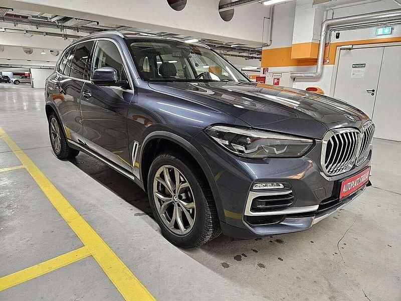 Gebraucht BMW X5 231 PS (169 kW) 2020 Grau SUV