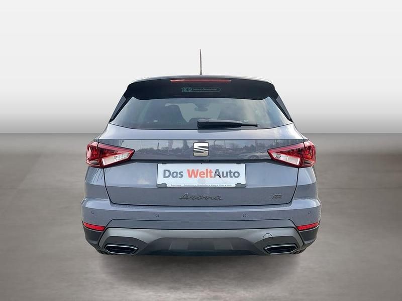 Neu Seat Arona FR 115 PS (84 kW) 2026 Hellgrau  normal SUV