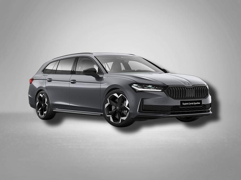Neu Skoda Superb SportLine 193 PS (141 kW) 2025 Kombi