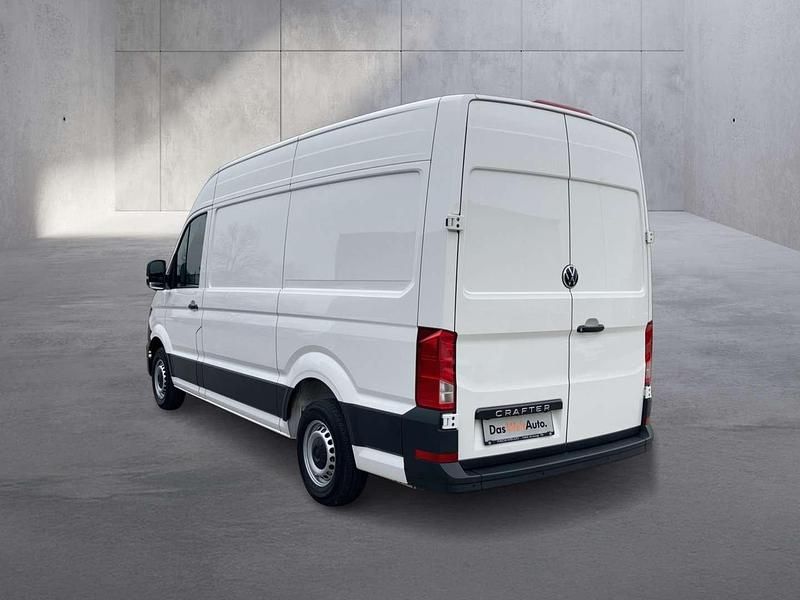 Gebraucht VW Crafter 140 PS (102 kW) 2025 Weiß Van