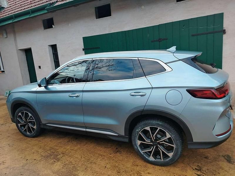 Neu BYD Seal U Comfort 98 PS (72 kW) 2025 Blau SUV