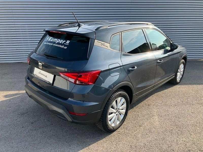 Gebraucht Seat Arona Style 115 PS (84 kW) 2026 Dunkelgrau  metallic SUV