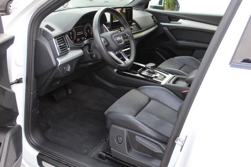 Gebraucht Audi Q5 Sportback S-Line 265 PS (194 kW) 2021 SUV