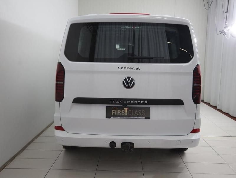 Gebraucht VW Transporter 110 PS (80 kW) 2025 Weiss  metallic Van
