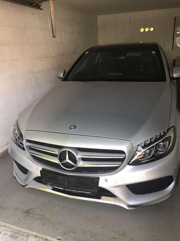 Gebraucht Mercedes C220 Elegance 170 PS (125 kW) 2014 Limousine