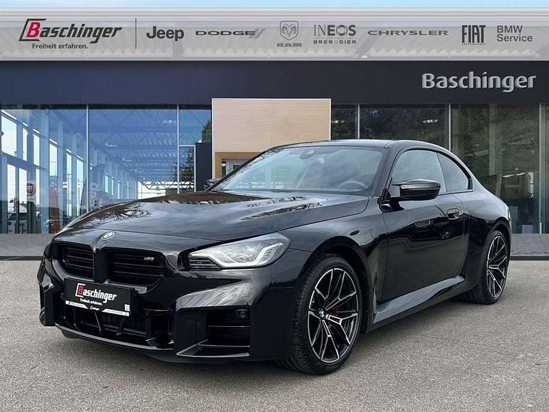 Schwarz Gebraucht 2024 BMW M2 M Performance Coupé | € 89.890 (Teuer) - Bild 1/4