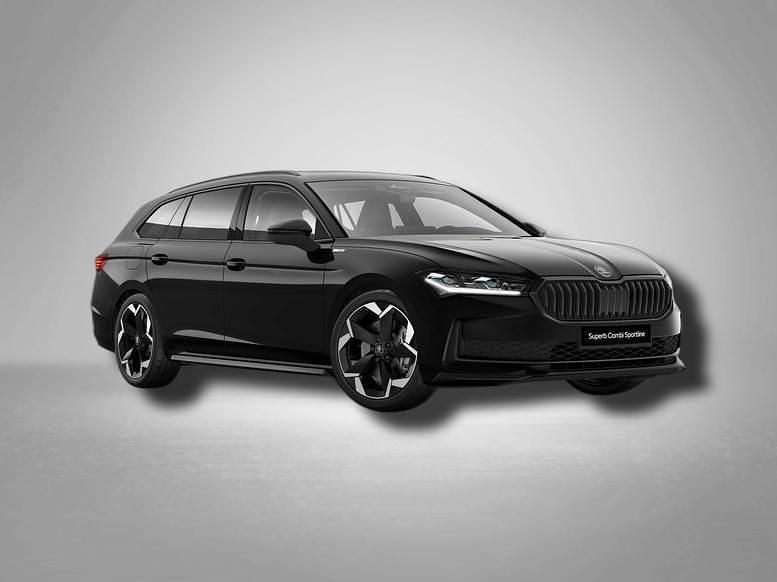 Neu 2026 Skoda Superb SportLine Kombi | € 59.378 (Fairer Preis) - Bild 1/4
