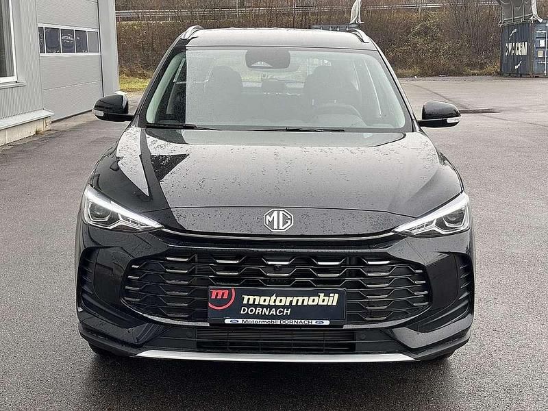 Neu MG ZS 102 PS (75 kW) 2025 Schwarz SUV