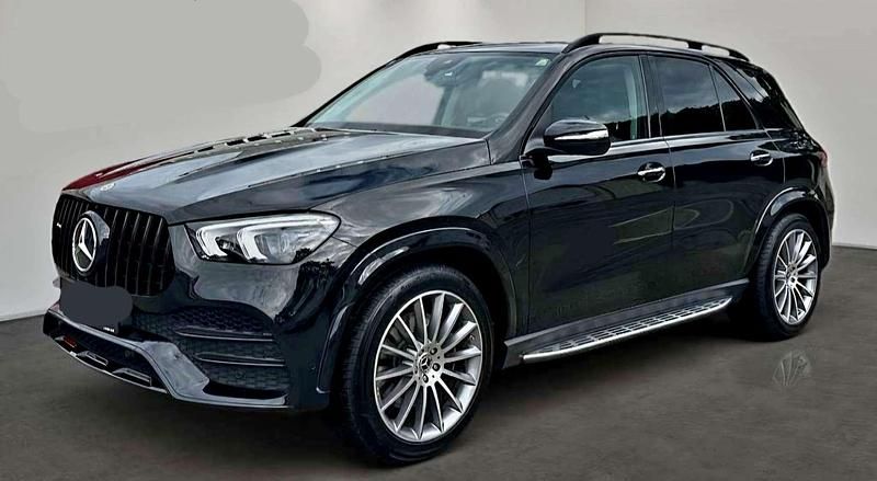 Gebraucht Mercedes GLE300 245 PS (180 kW) 2022 Schwarz SUV
