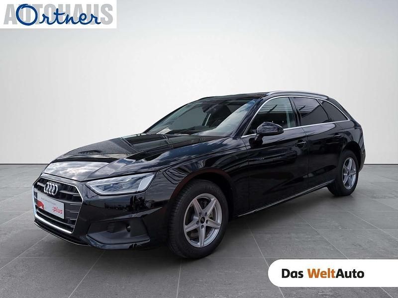 Gebraucht Audi A4 163 PS (119 kW) 2025 Schwarz Kombi