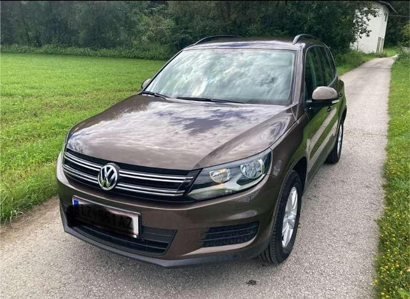 Gebraucht VW Tiguan Sport 122 PS (89 kW) 2011 SUV