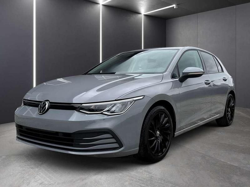 Silber Gebraucht 2021 VW Golf Limousine | € 15.990 (Guter Preis) - Bild 1/4