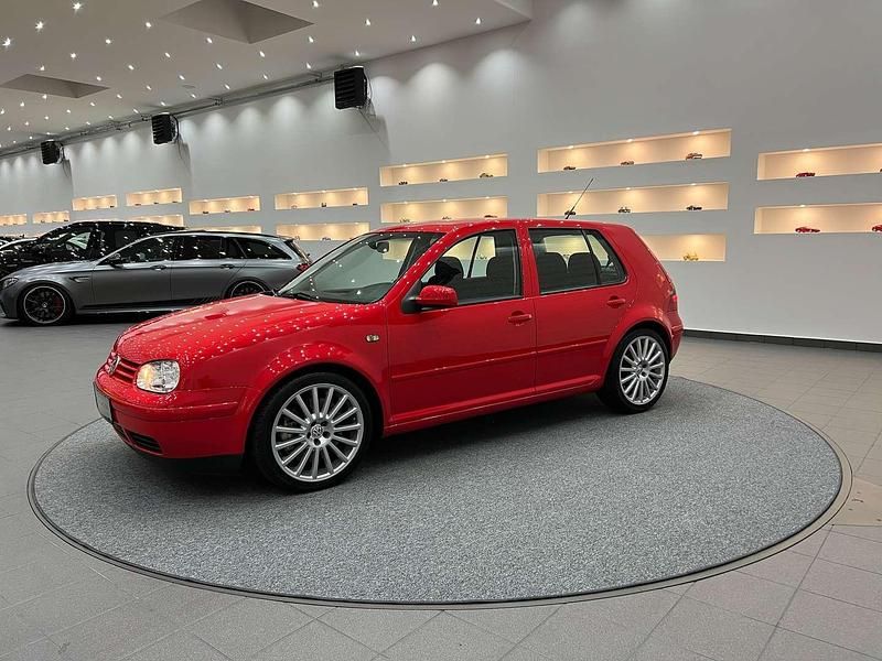 Gebraucht VW Golf III GTI 306 PS (225 kW) 1998 Rot Limousine