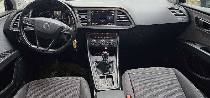 Gebraucht Seat Leon Reference 116 PS (85 kW) 2017 Limousine