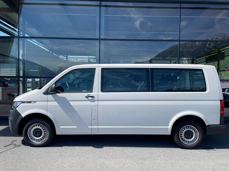 Gebraucht VW Transporter 110 PS (80 kW) 2023 Van