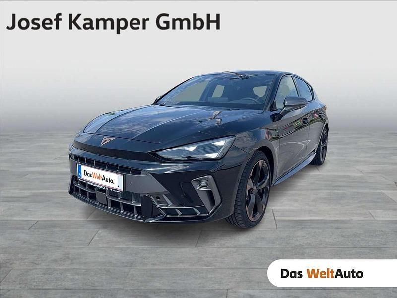 Gebraucht Cupra Leon 150 PS (110 kW) 2025 Schwarz  metallic Limousine