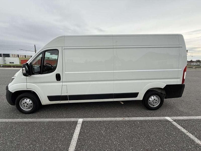 Gebraucht Citroën Jumper 140 PS (102 kW) 2020 Weiß Van / Kleinbus