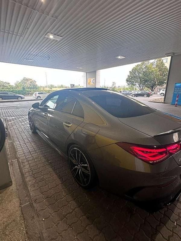 Gebraucht Mercedes CLA35 AMG AMG 306 PS (225 kW) 2020 Coupé