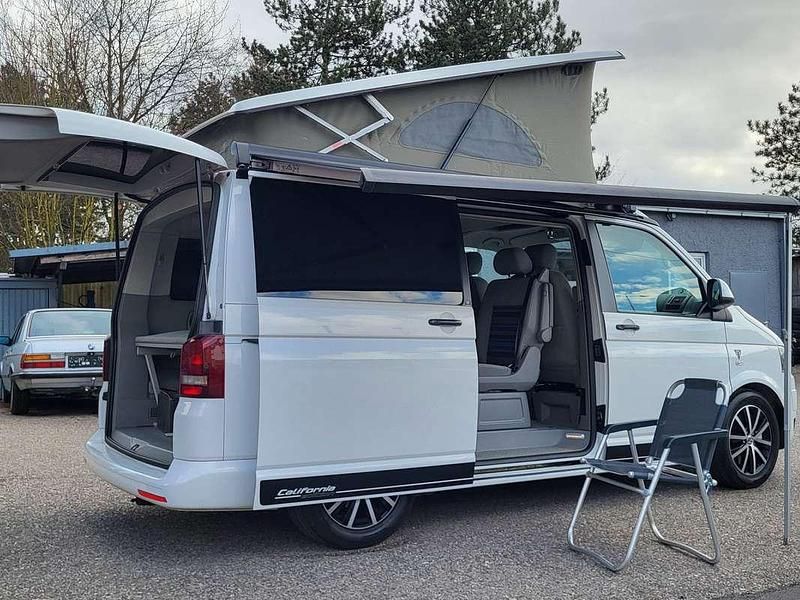 Gebraucht VW California Edition 140 PS (102 kW) 2013 Weiß Van