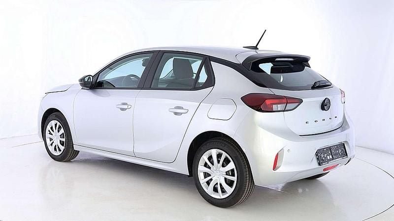 Gebraucht Opel Corsa Edition 75 PS (55 kW) 2024 Voltaik blau Limousine