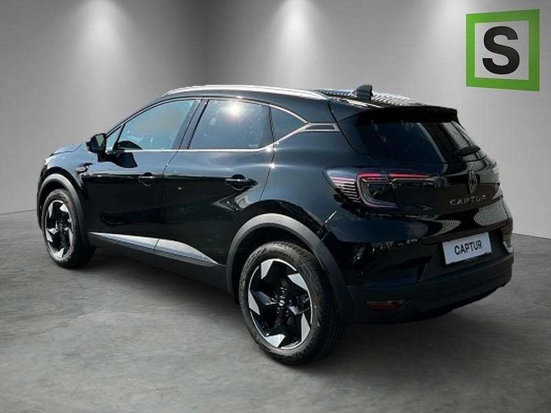 Neu Renault Captur Techno 157 PS (115 kW) 2026 Schwarz SUV