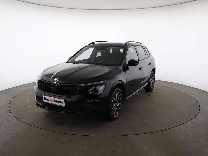 Schwarz Gebraucht 2025 Skoda Kamiq Selection SUV | € 23.990 (Superpreis) - Bild 1/4