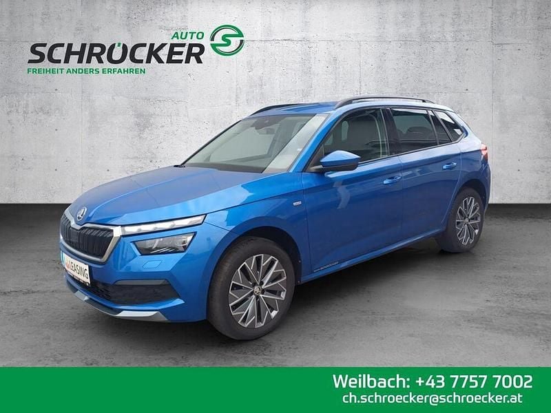 Gebraucht 2022 Skoda Kamiq Ambition SUV | € 21.200 (Fairer Preis) - Bild 1/4