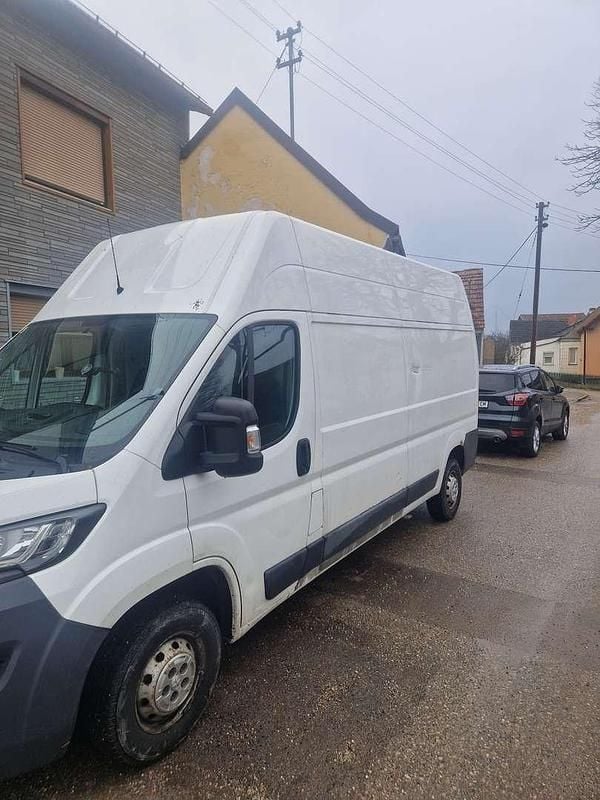 Gebraucht Peugeot Boxer 131 PS (96 kW) 2016 Van