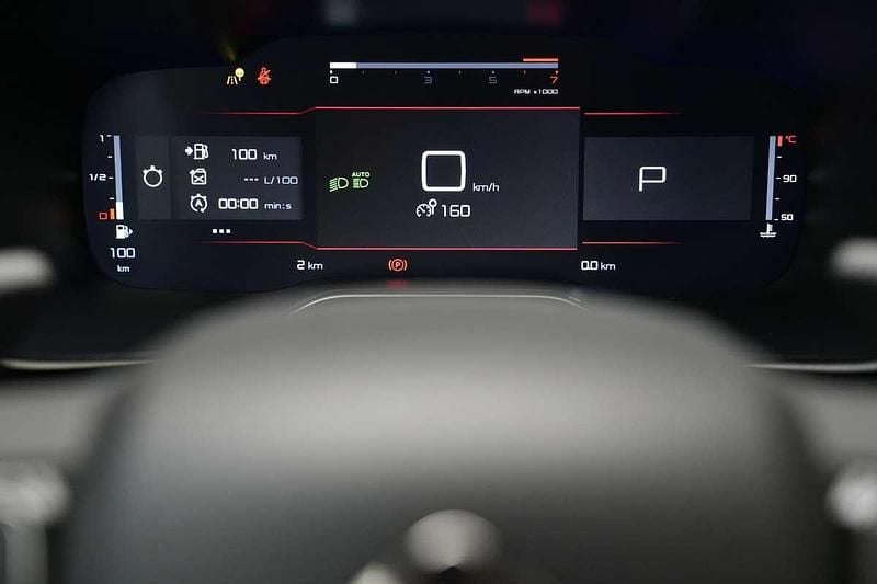 Gebraucht Citroën C5 Aircross 131 PS (96 kW) 2025 Schwarz SUV