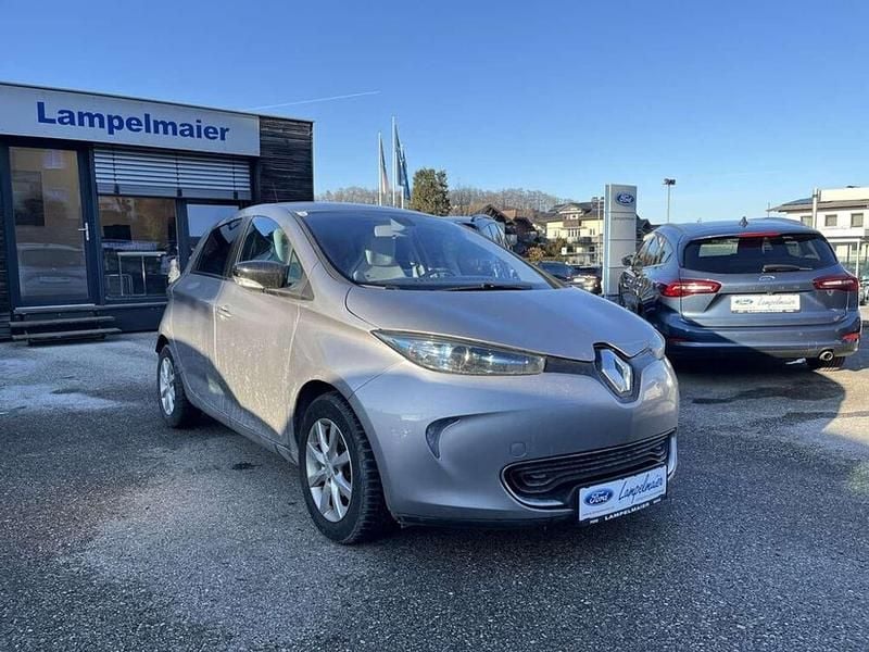 Grau Gebraucht 2014 Renault Zoe Kleinwagen | € 5.800 (Fairer Preis) - Bild 1/4