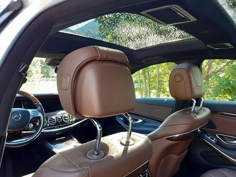 Gebraucht Mercedes S350 258 PS (189 kW) 2016 Limousine