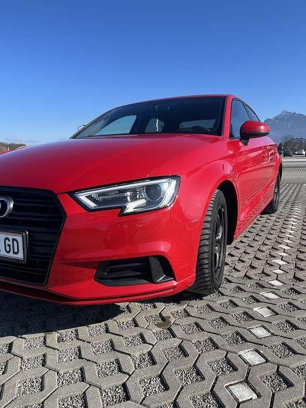 Gebraucht Audi A3 116 PS (85 kW) 2018 Limousine