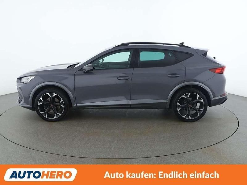 Gebraucht Cupra Formentor 150 PS (110 kW) 2022 Grau SUV