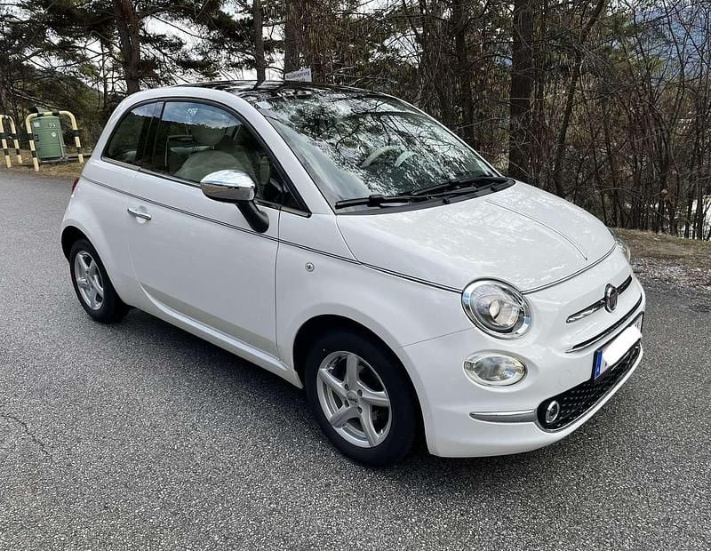Gebraucht Fiat 500 Collezione 69 PS (50 kW) 2018 Limousine