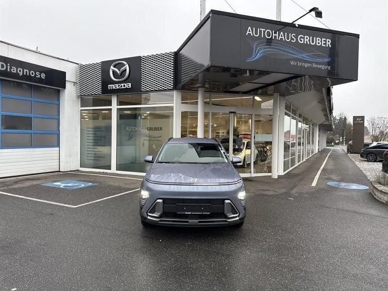 Neu 2025 Hyundai Kona GO! SUV | € 34.170 (Etwas zu teuer) - Bild 1/4