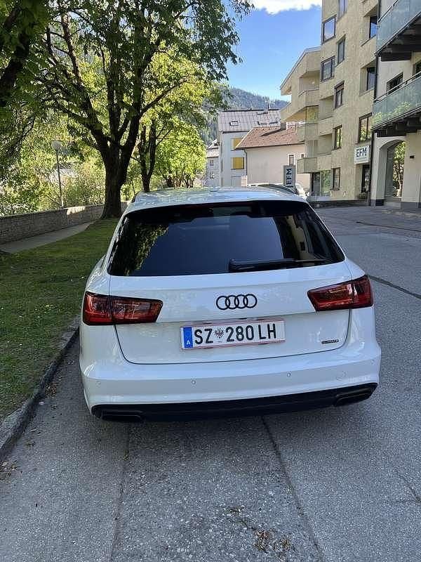 Gebraucht Audi A6 Sport 272 PS (200 kW) 2016 Kombi