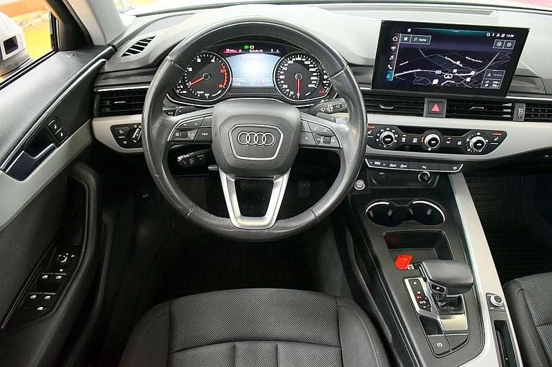 Gebraucht Audi A4 Ambiente 136 PS (100 kW) 2020 Weiß Kombi
