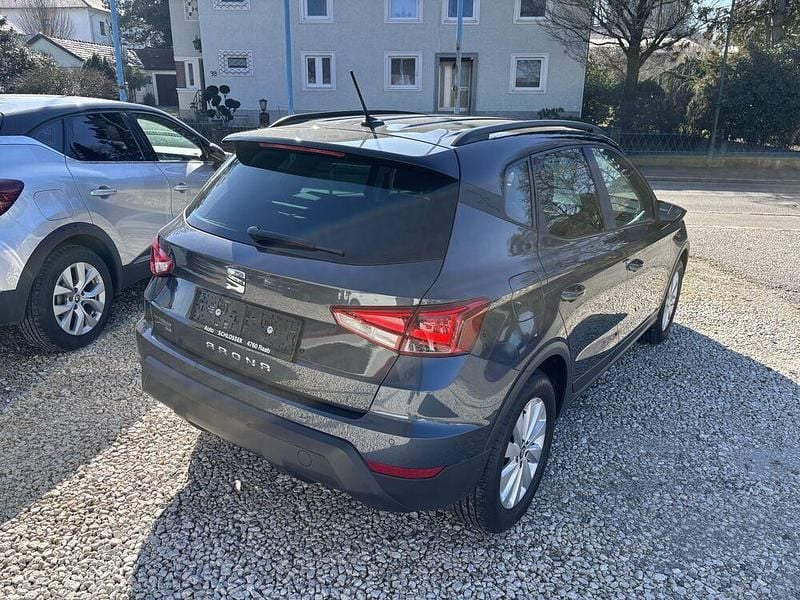 Gebraucht Seat Arona Style 95 PS (69 kW) 2021 SUV