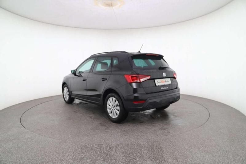 Neu Seat Arona Style 116 PS (85 kW) 2025 Schwarz  metallic SUV