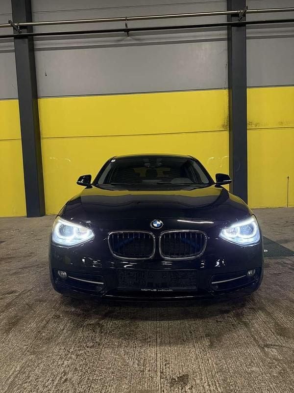 Gebraucht BMW 116 136 PS (100 kW) 2011 Kleinwagen