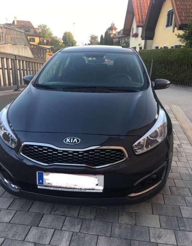 Gebraucht 2017 Kia Ceed Kleinwagen | € 6.200 (Superpreis) - Bild 1/4