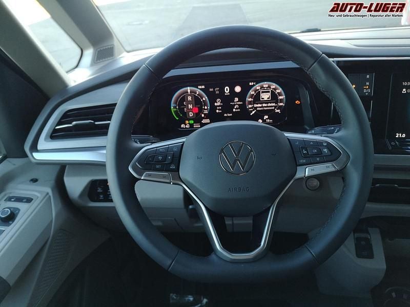 Neu VW Multivan Edition 2026 Indiumgrau metallic Van