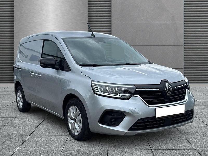 Gebraucht Renault Kangoo Rapid Extra 116 PS (85 kW) 2024 Schwarz Van / Kleinbus