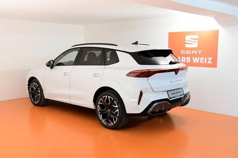 Gebraucht Cupra Terramar 204 PS (150 kW) 2026 Weiss  metallic SUV
