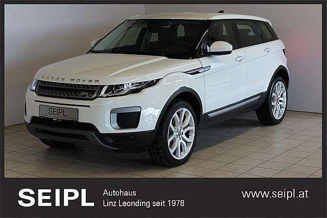 Verkauft Land Rover Range Rover Evoque Gebraucht 2017 29 500 Km In Linz Leonding