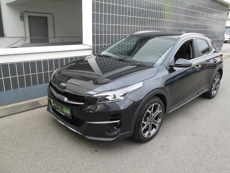 Gebraucht Kia XCeed Gold 160 PS (117 kW) 2021 Schwarz SUV