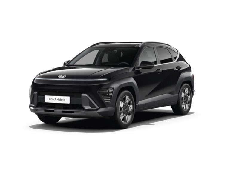 Abyss black Gebraucht 2023 Hyundai Kona Trend SUV | € 28.880 (Teuer) - Bild 1/1